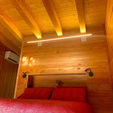 Tree House San Giorgio Solagna