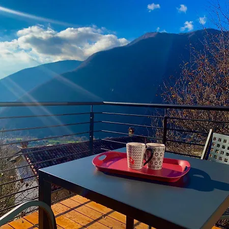 Tree House San Giorgio Guest house Solagna