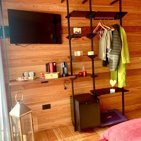 Πανσιόν Tree House San Giorgio Solagna