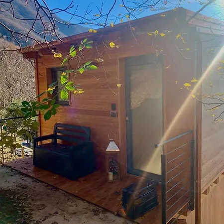 Gæstehus Tree House San Giorgio Solagna