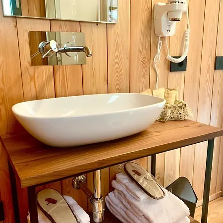 Tree House San Giorgio 4* Solagna