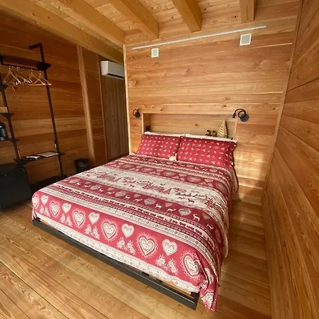 Tree House San Giorgio Guest house Solagna