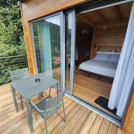 Tree House San Giorgio 4* Solagna
