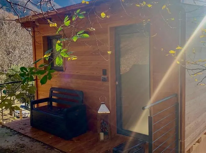 招待所 Tree House San Giorgio Solagna