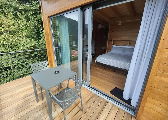Tree House San Giorgio 4* Solagna